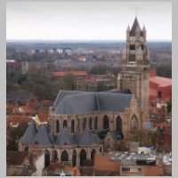 Brügge, Kathedrale, photo William Warby, Wikipedia.jpg